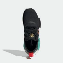 Women's Adidas Originals NMD_R1 Shoes HER Studio London BLACK -women‘s Sales Store Women sadidasOriginalsNMD R1ShoesHERStudioLondon SKUFY3665 11
