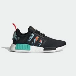 Women's Adidas Originals NMD_R1 Shoes HER Studio London BLACK -women‘s Sales Store Women sadidasOriginalsNMD R1ShoesHERStudioLondon SKUFY3665 9