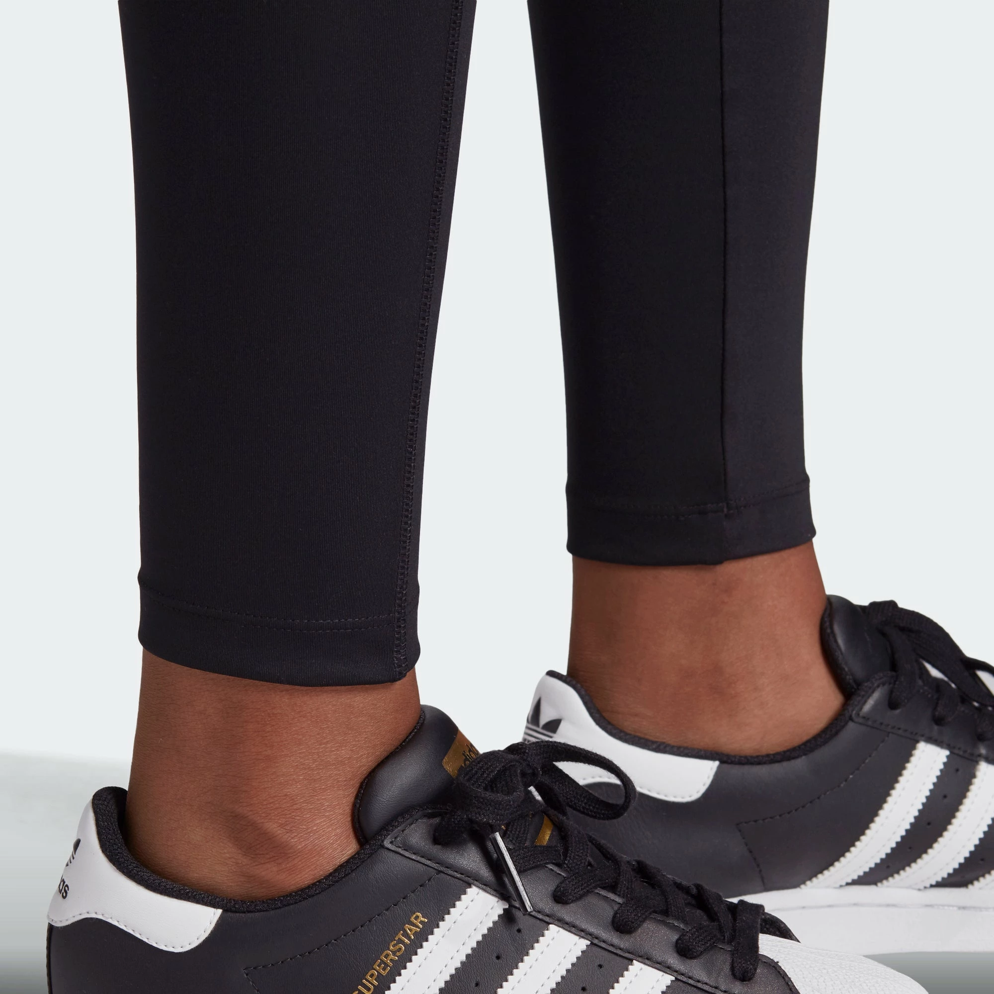 Women's Adidas Originals R.Y.V. Leggings Black BLACK 11 Women's Adidas Originals R.Y.V. Leggings Black BLACK - Image 9