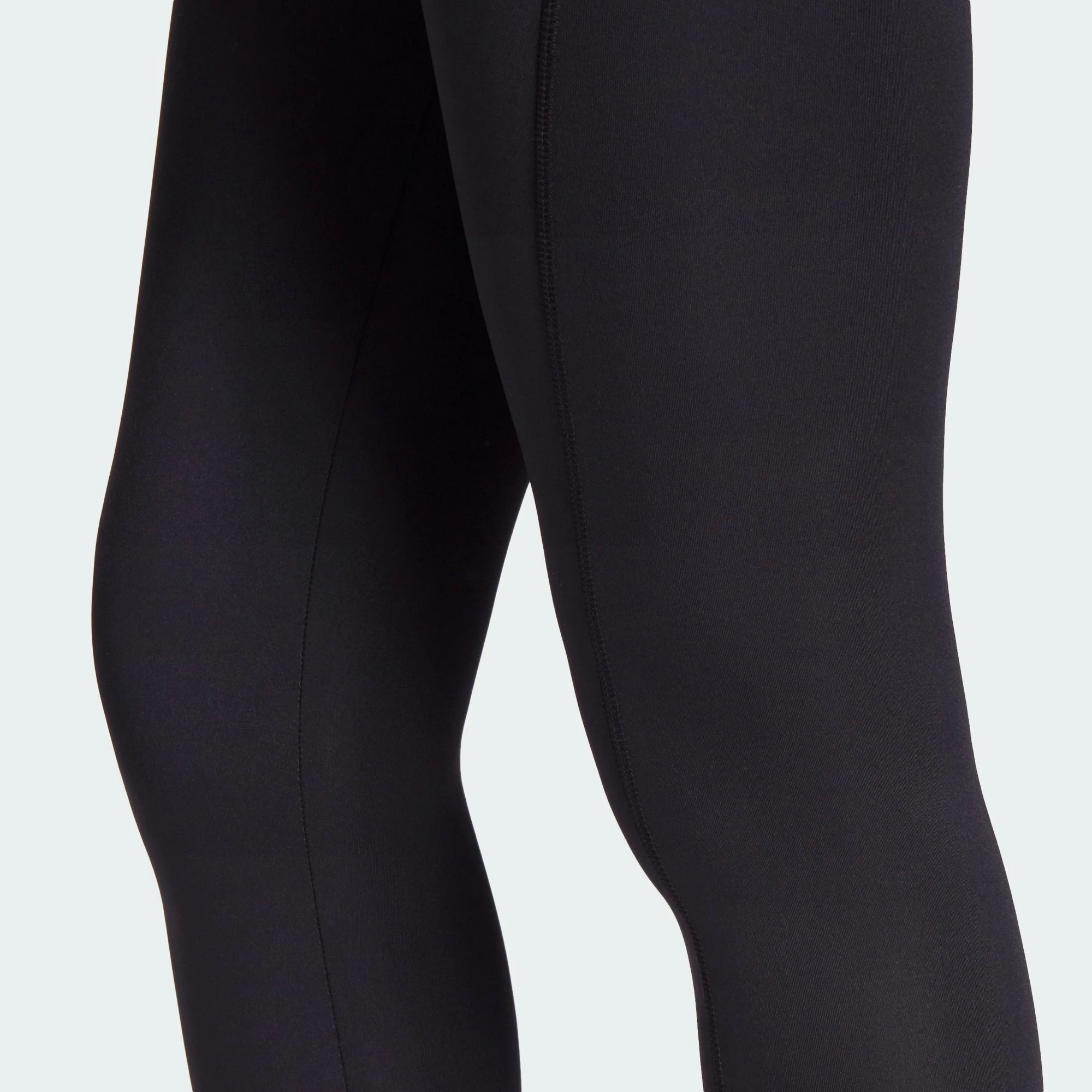 Women's Adidas Originals R.Y.V. Leggings Black BLACK 10 Women's Adidas Originals R.Y.V. Leggings Black BLACK - Image 8