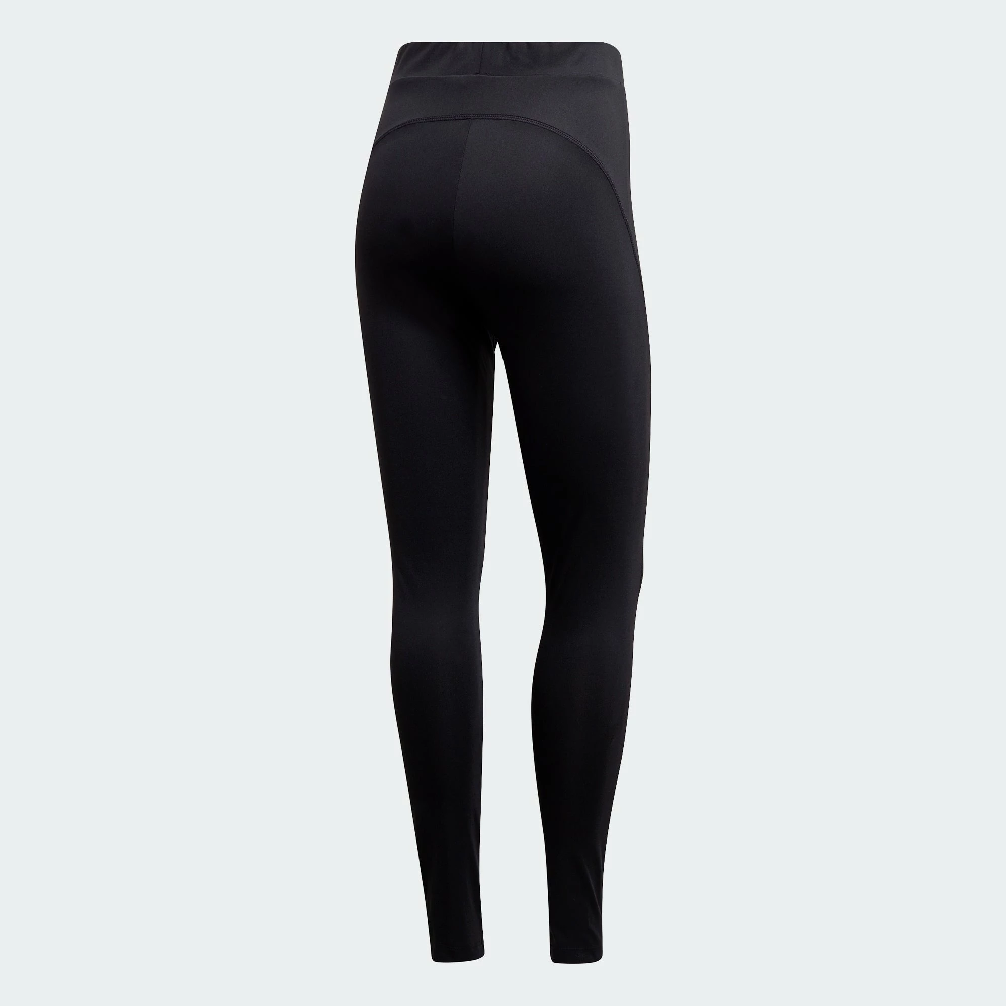 Women's Adidas Originals R.Y.V. Leggings Black BLACK 8 Women's Adidas Originals R.Y.V. Leggings Black BLACK - Image 6
