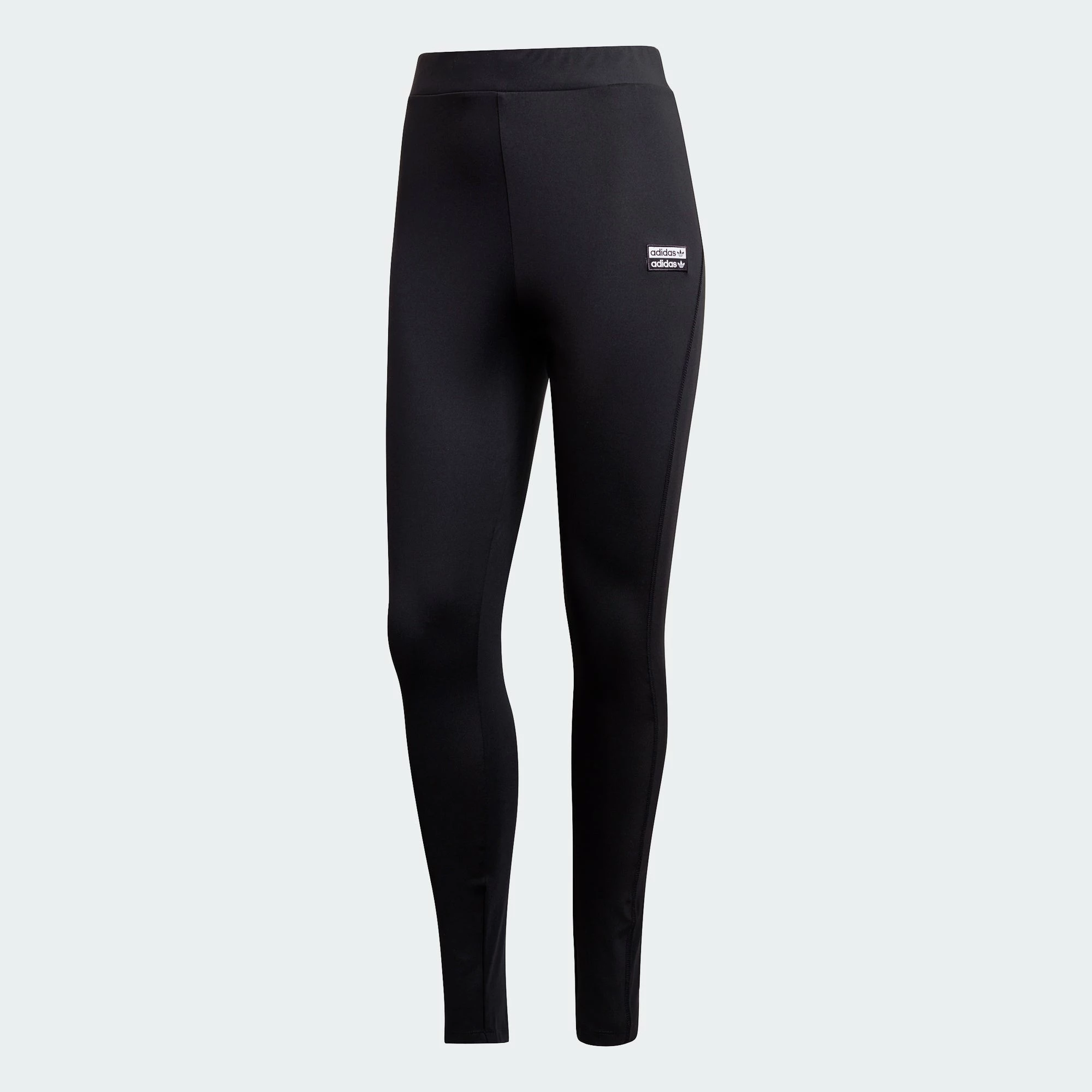 Women's Adidas Originals R.Y.V. Leggings Black BLACK 3 Women's Adidas Originals R.Y.V. Leggings Black BLACK