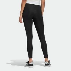 Women's Adidas Originals R.Y.V. Leggings Black BLACK -women‘s Sales Store Women sadidasOriginalsR.Y.V.LeggingsBlackGN4233 1