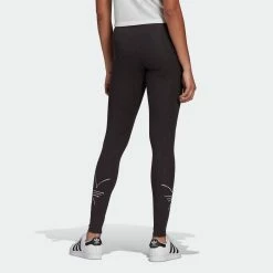 Women's Adidas Originals R.Y.V. Leggings Black BLACK 11 Women's Adidas Originals R.Y.V. Leggings Black BLACK -women‘s Sales Store Women sadidasOriginalsR.Y.V.LeggingsBlackGN4321 1