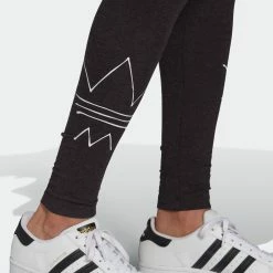 Women's Adidas Originals R.Y.V. Leggings Black BLACK 13 Women's Adidas Originals R.Y.V. Leggings Black BLACK -women‘s Sales Store Women sadidasOriginalsR.Y.V.LeggingsBlackGN4321 3