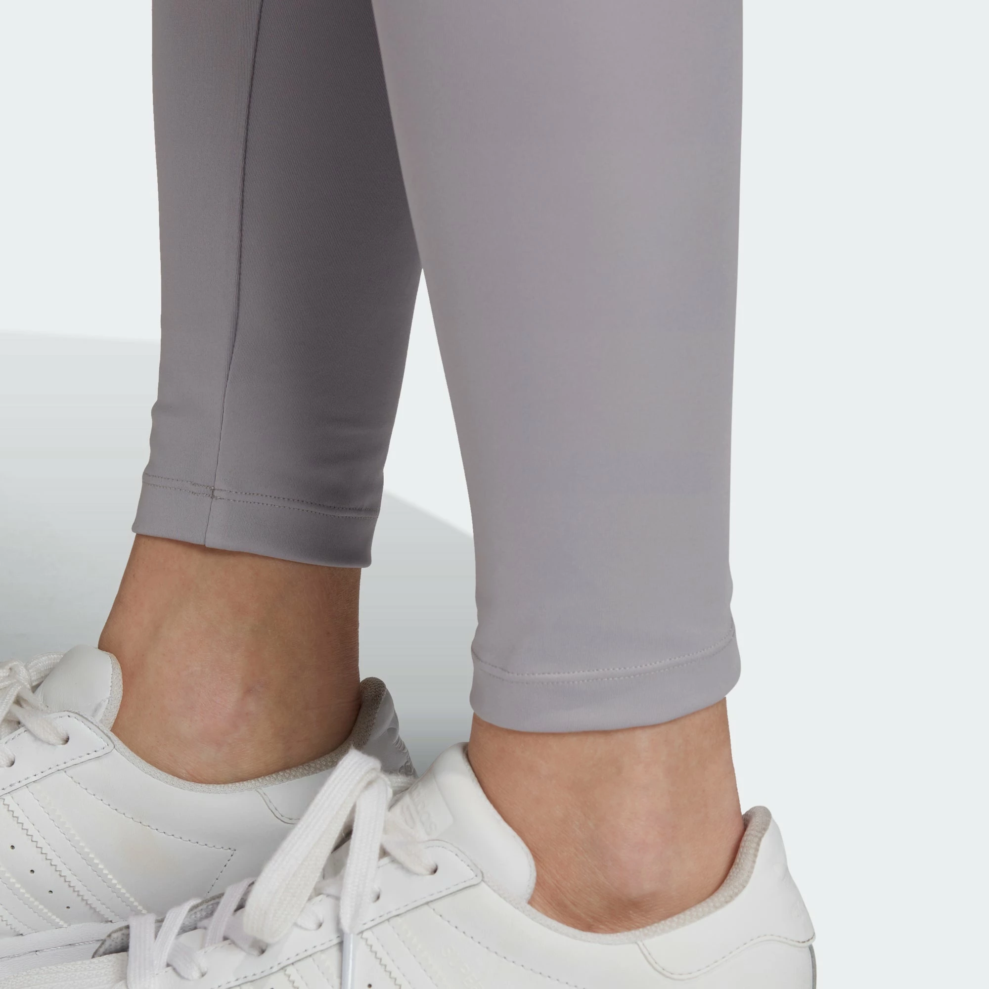 Women's Adidas Originals R.Y.V. Leggings Glory Grey GRAY 11 Women's Adidas Originals R.Y.V. Leggings Glory Grey GRAY - Image 9