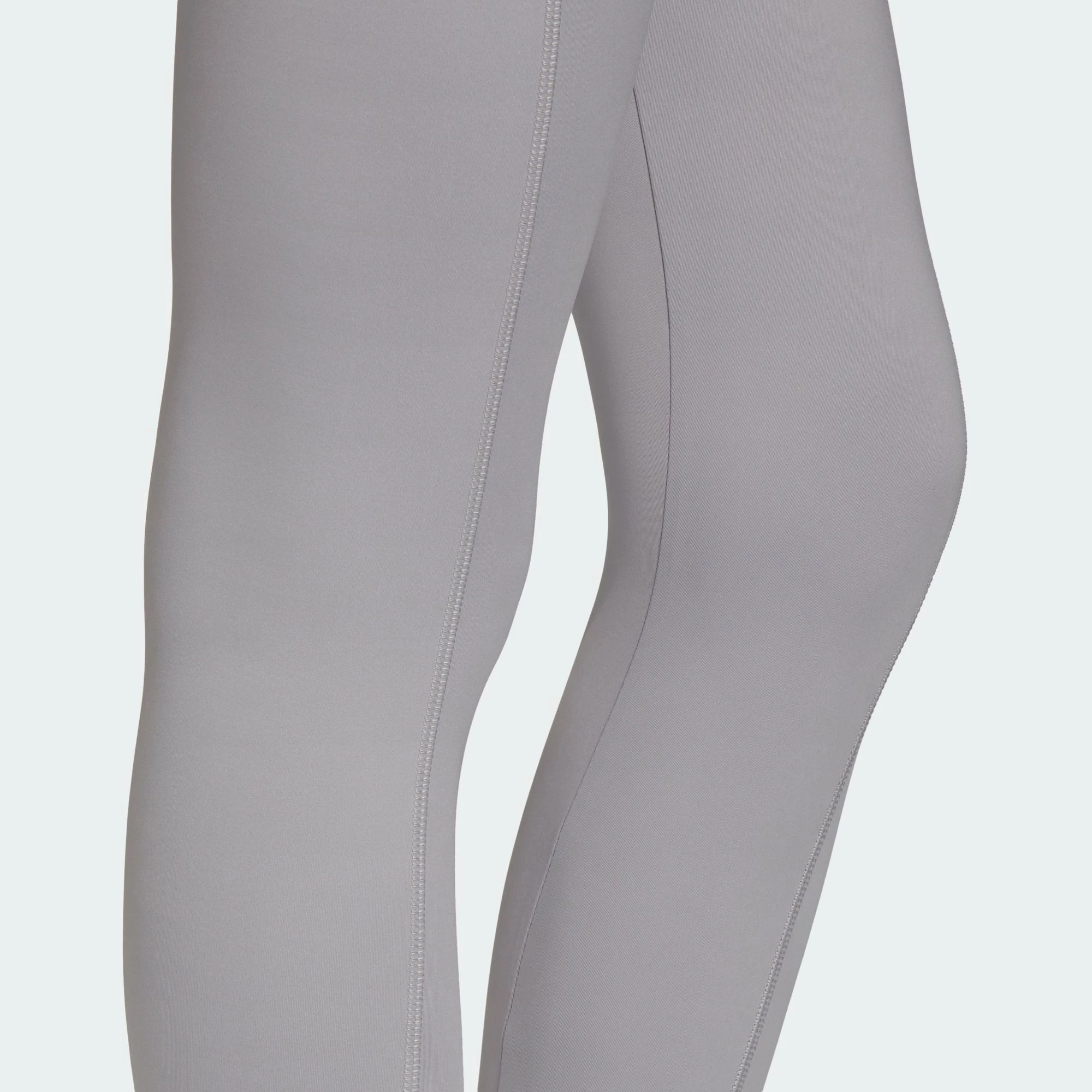 Women's Adidas Originals R.Y.V. Leggings Glory Grey GRAY 10 Women's Adidas Originals R.Y.V. Leggings Glory Grey GRAY - Image 8