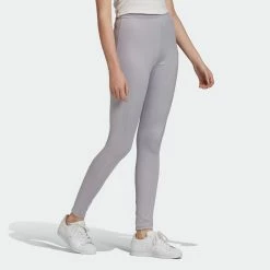 Women's Adidas Originals R.Y.V. Leggings Glory Grey GRAY 13 Women's Adidas Originals R.Y.V. Leggings Glory Grey GRAY -women‘s Sales Store Women sadidasOriginalsR.Y.V.LeggingsGloryGreyGK0695 7