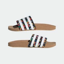 Women's Adidas Originals Rich Mnisi Adilette Slides MULTI COLOR -women‘s Sales Store Women sadidasOriginalsRichMnisiAdiletteSlidesGW0564 10