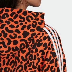 Women's Adidas Originals Rich Mnisi Hoodie ORANGE 19 Women's Adidas Originals Rich Mnisi Hoodie ORANGE -women‘s Sales Store Women sadidasOriginalsRichMnisiHoodieHC4476 9