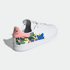 Women's Adidas Originals Stan Smith Shoes HER Studio London WHITE 15 Women's Adidas Originals Stan Smith Shoes HER Studio London WHITE -women‘s Sales Store Women sadidasOriginalsStanSmithShoesHERStudioLondonFW2522 1