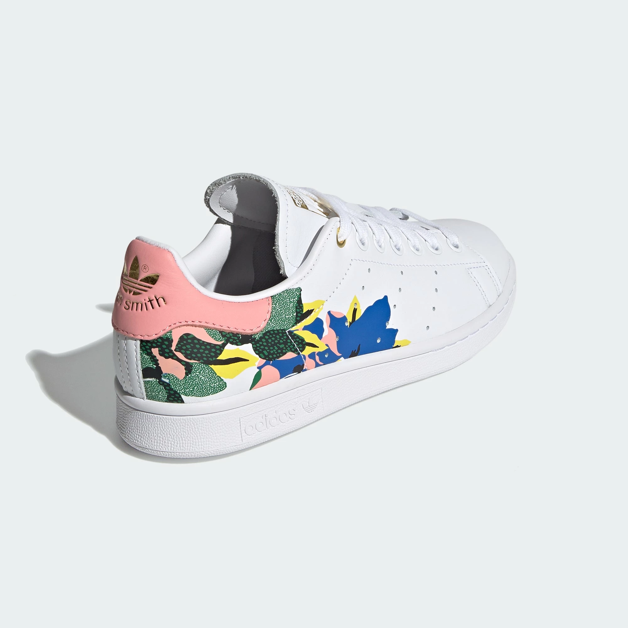 Women's Adidas Originals Stan Smith Shoes HER Studio London WHITE 6 Women's Adidas Originals Stan Smith Shoes HER Studio London WHITE - Image 4