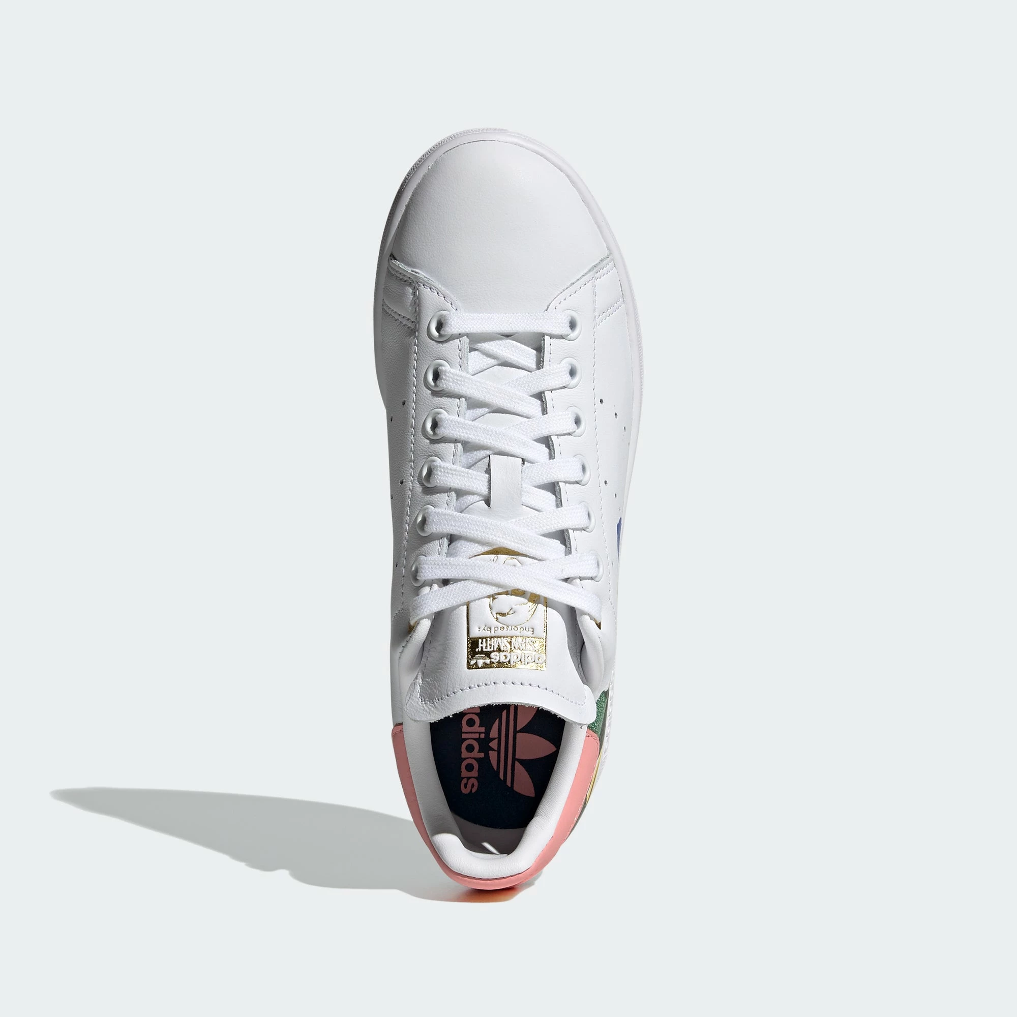 Women's Adidas Originals Stan Smith Shoes HER Studio London WHITE 4 Women's Adidas Originals Stan Smith Shoes HER Studio London WHITE - Image 2