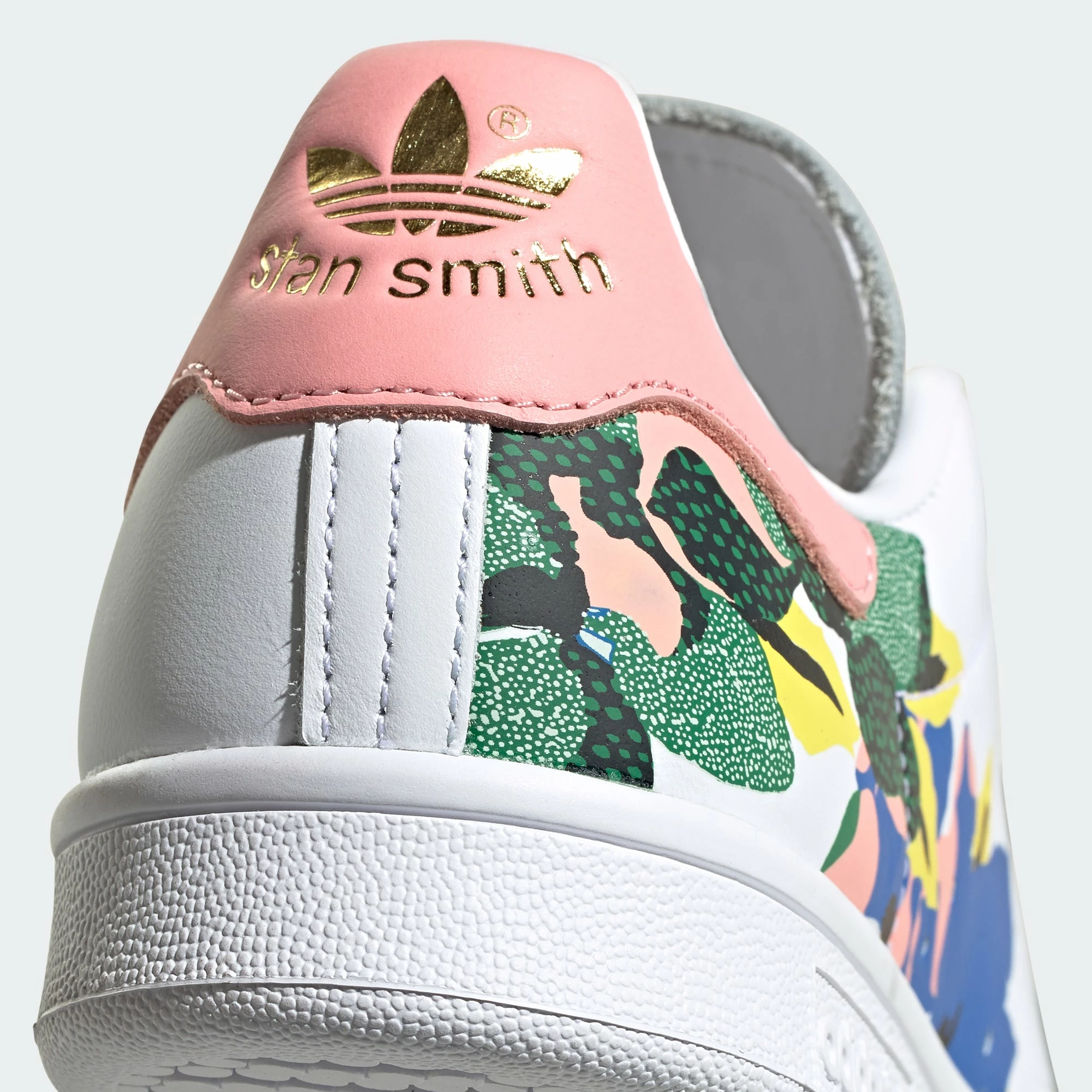 Women's Adidas Originals Stan Smith Shoes HER Studio London WHITE 10 Women's Adidas Originals Stan Smith Shoes HER Studio London WHITE - Image 8