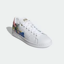 Women's Adidas Originals Stan Smith Shoes HER Studio London WHITE 14 Women's Adidas Originals Stan Smith Shoes HER Studio London WHITE -women‘s Sales Store Women sadidasOriginalsStanSmithShoesHERStudioLondonFW2522 6
