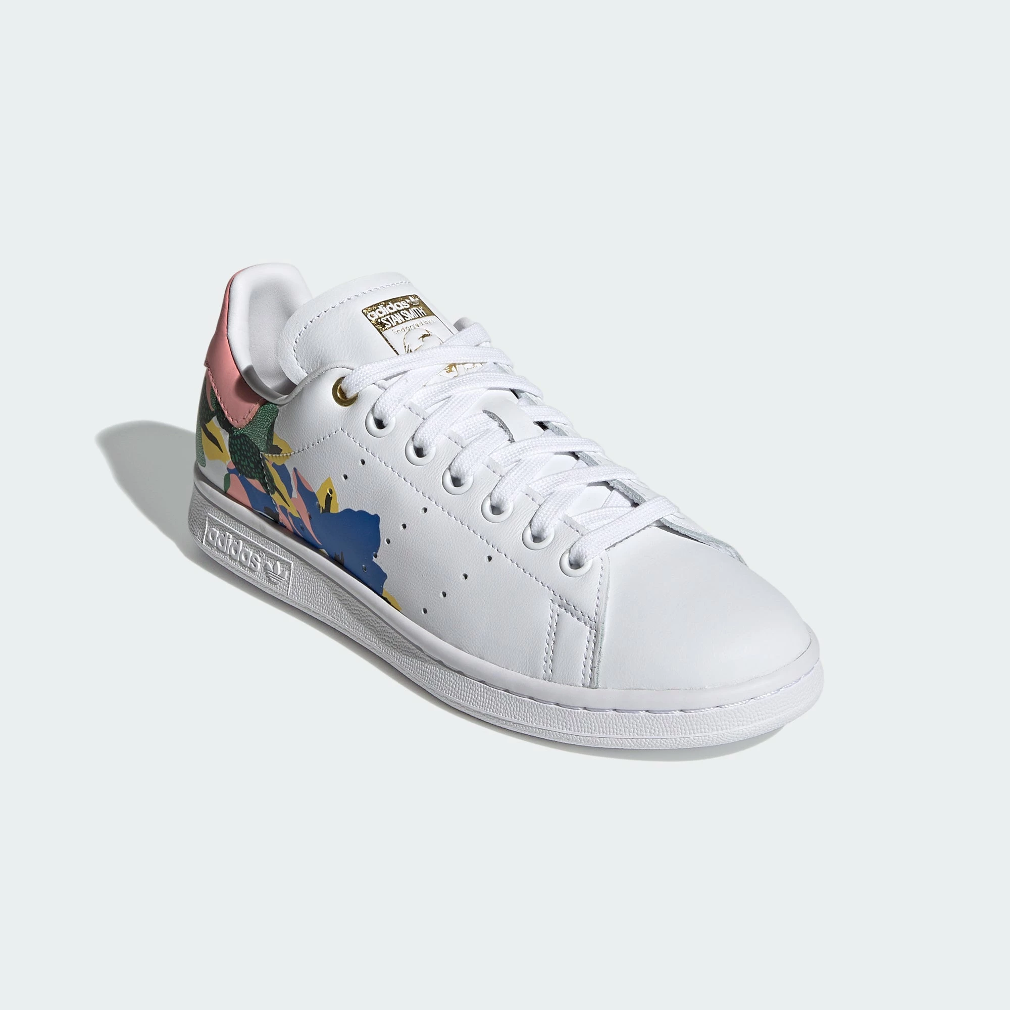 Women's Adidas Originals Stan Smith Shoes HER Studio London WHITE 5 Women's Adidas Originals Stan Smith Shoes HER Studio London WHITE - Image 3