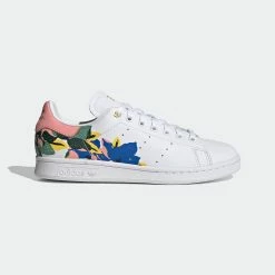 Women's Adidas Originals Stan Smith Shoes HER Studio London WHITE 18 Women's Adidas Originals Stan Smith Shoes HER Studio London WHITE -women‘s Sales Store Women sadidasOriginalsStanSmithShoesHERStudioLondonFW2522 8