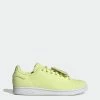 Women's Adidas Originals Stan Smith Shoes Pulse Yellow YELLOW