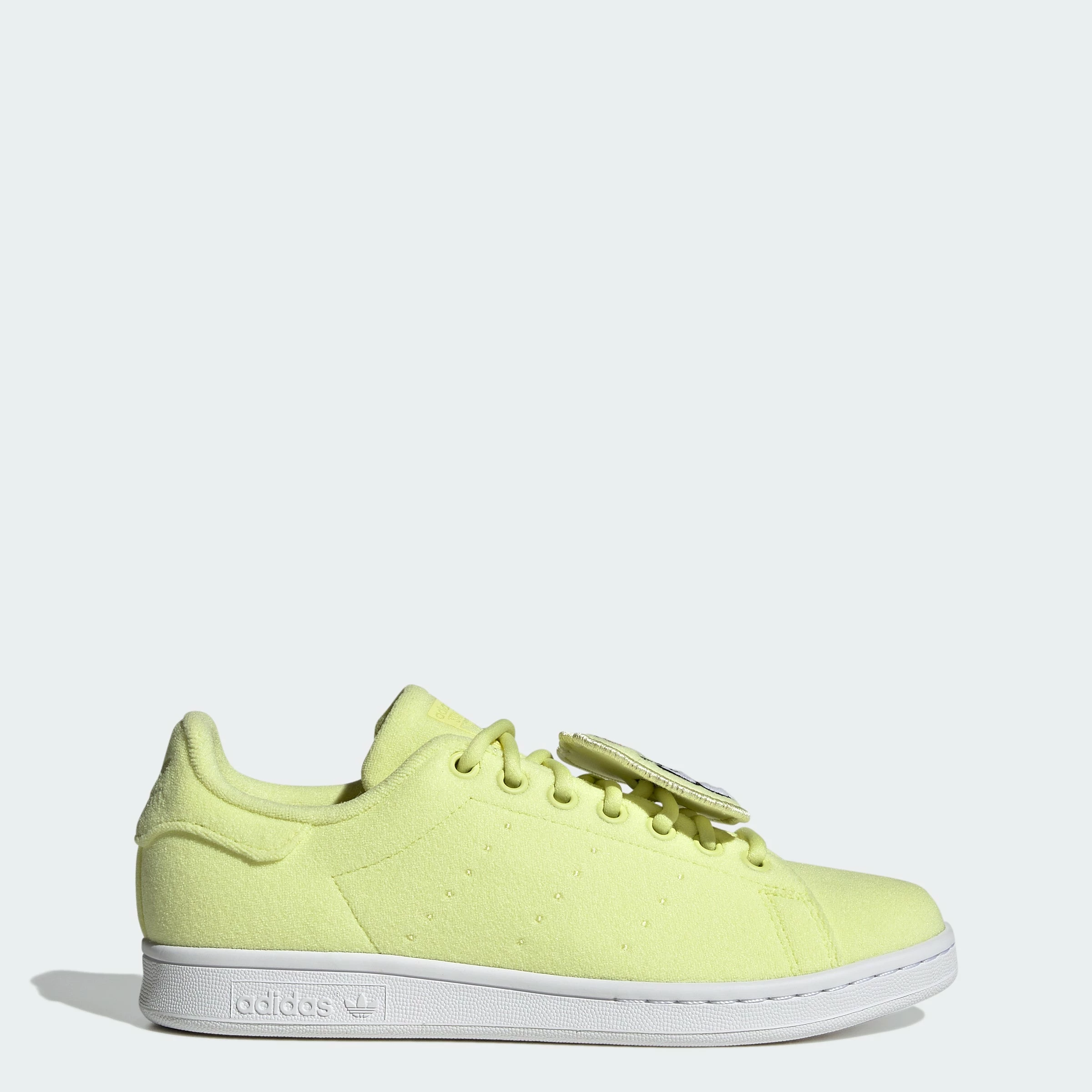 Women's Adidas Originals Stan Smith Shoes Pulse Yellow YELLOW 3 Women's Adidas Originals Stan Smith Shoes Pulse Yellow YELLOW