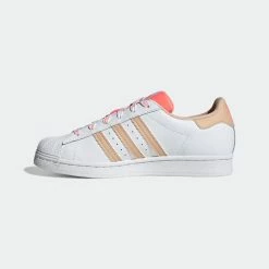 Women's Adidas Originals Superstar Shoes Self-Love WHITE -women‘s Sales Store Women sadidasOriginalsSuperstarShoesSelf LoveGW0570 5
