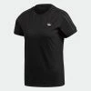 Women's Adidas Originals Tee Black BLACK -women‘s Sales Store Women sadidasOriginalsTeeBlackGC6789 10