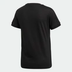 Women's Adidas Originals Tee Black BLACK -women‘s Sales Store Women sadidasOriginalsTeeBlackGC6789 9
