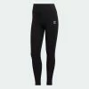Women's Adidas Originals Adicolor Essentials+ Ribbed 7/8 Leggings Black BLACK -women‘s Sales Store a69786791599475cac51ae760114bd09 9366