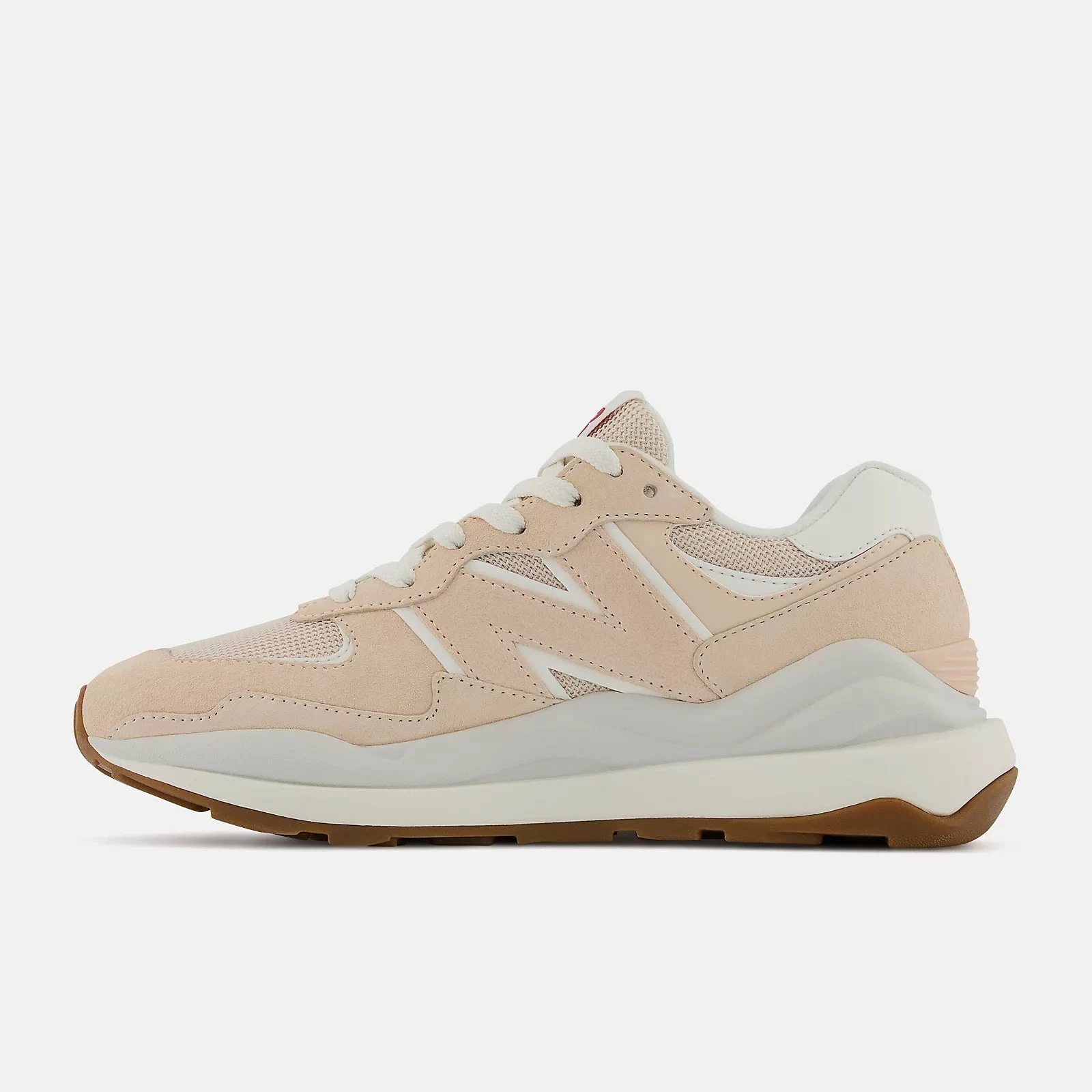 Women's New Balance 57/40 Shoes Vintage Rose PINK 4 Women's New Balance 57/40 Shoes Vintage Rose PINK - Image 2