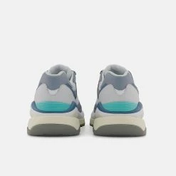 Women's New Balance 57/40 Shoes Sea Smoke BLUE -women‘s Sales Store w5740sgb nb 07 i