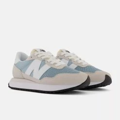 Women's New Balance 237V1 Shoes Ocean Haze LIGHT BLUE 11 Women's New Balance 237V1 Shoes Ocean Haze LIGHT BLUE -women‘s Sales Store ws237fa nb 05 i