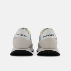 Women's New Balance 237V1 Shoes Ocean Haze LIGHT BLUE 13 Women's New Balance 237V1 Shoes Ocean Haze LIGHT BLUE -women‘s Sales Store ws237fa nb 07 i