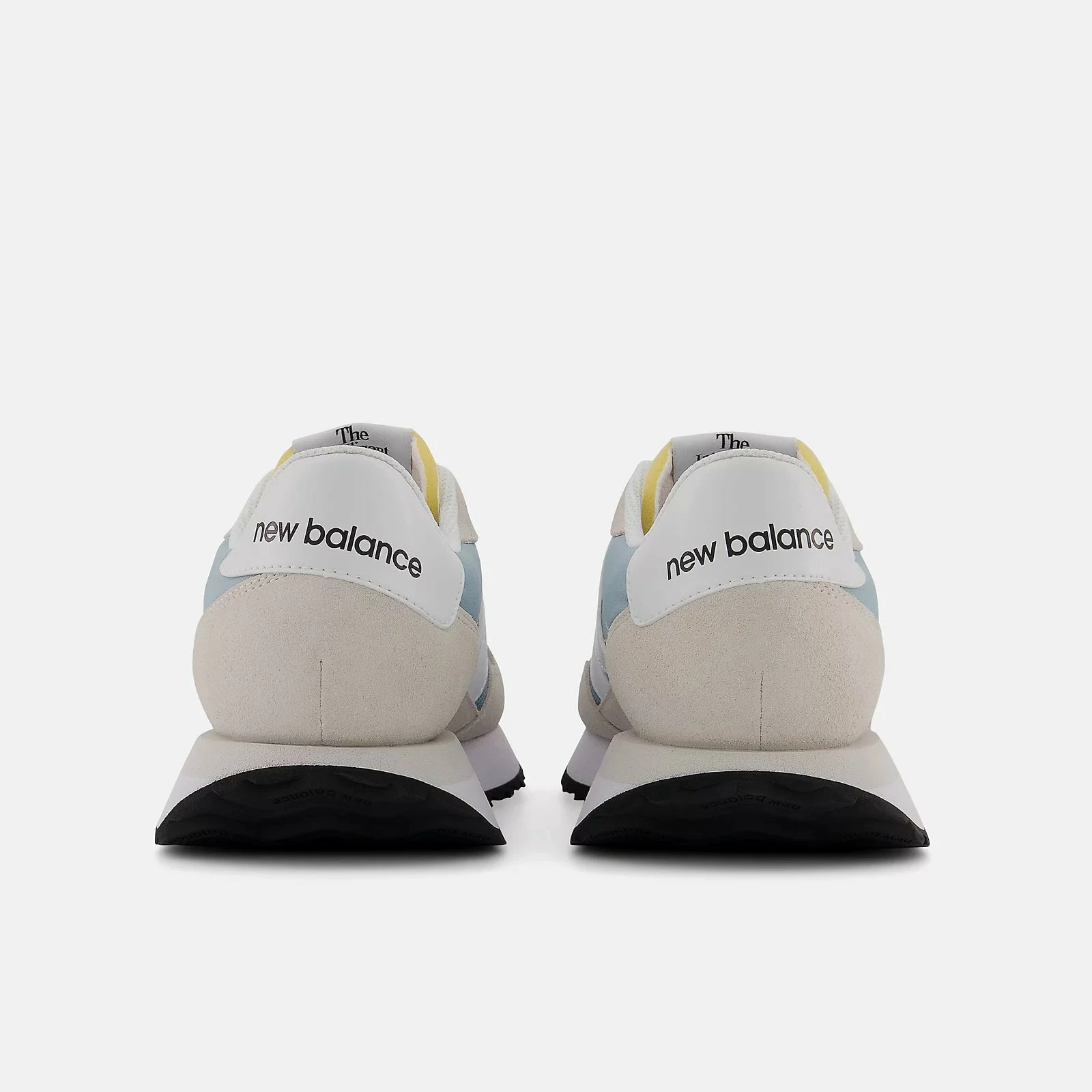 Women's New Balance 237V1 Shoes Ocean Haze LIGHT BLUE 8 Women's New Balance 237V1 Shoes Ocean Haze LIGHT BLUE - Image 6